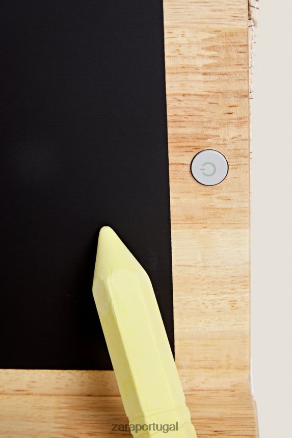 computador portátil de brinquedo unissex Zara multicolorido Z2080L1580 acessórios