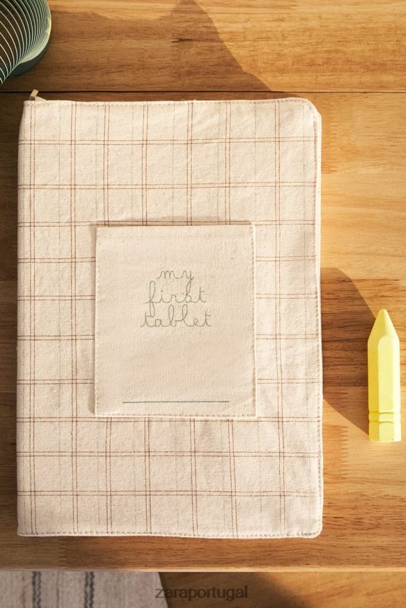 computador portátil de brinquedo unissex Zara multicolorido Z2080L1580 acessórios