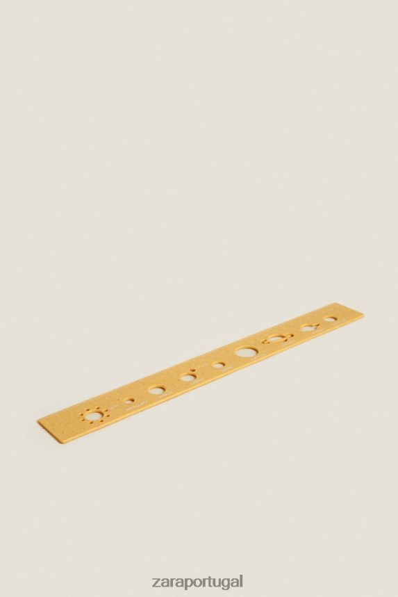 governante do planeta unissex Zara amarelo Z2080L1582 acessórios