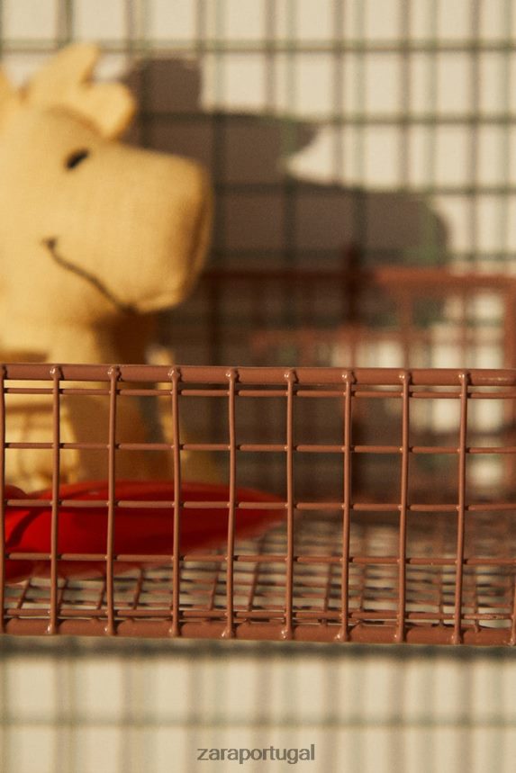 organizador de suspensão de metal unissex Zara verde Z2080L1593 acessórios