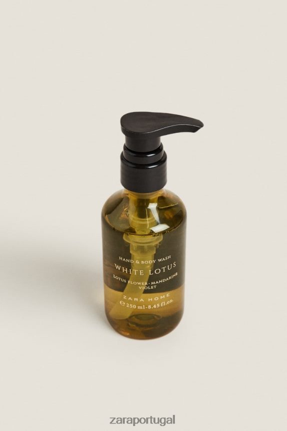 (8,45 onças) sabonete líquido de lótus branco para as mãos unissex Zara vermelho intenso Z2080L1767 acessórios