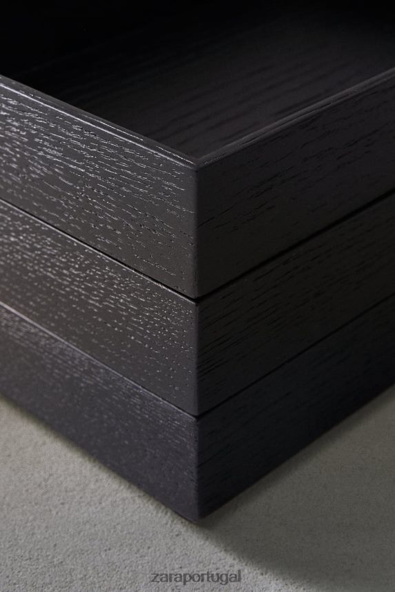 bandeja 01 - vvd unissex Zara preto Z2080L1693 acessórios