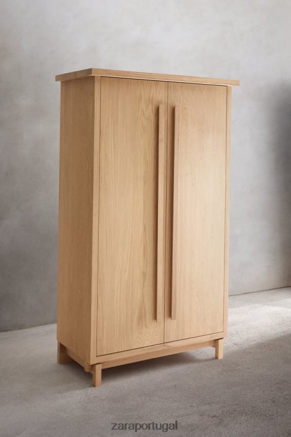 gabinete 01 - vvd unissex Zara bege claro Z2080L1683 acessórios