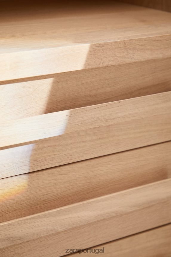 gabinete 01 - vvd unissex Zara bege claro Z2080L1683 acessórios