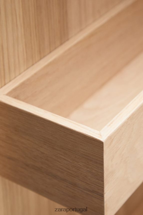 gabinete 01 - vvd unissex Zara bege claro Z2080L1683 acessórios