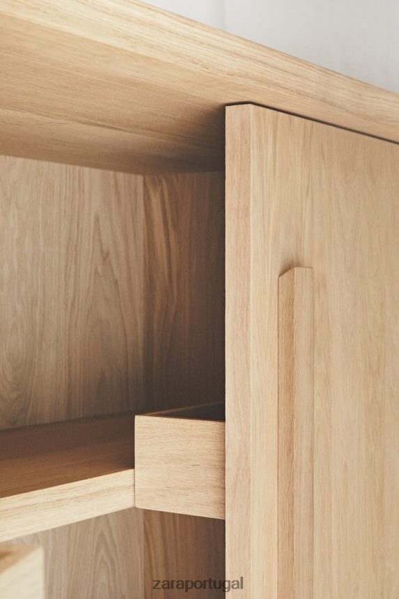 gabinete 01 - vvd unissex Zara bege claro Z2080L1683 acessórios