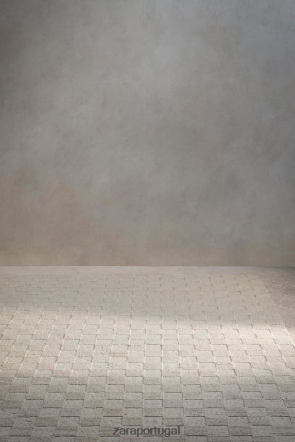 tapete 01 - vvd unissex Zara creme Z2080L1656 acessórios