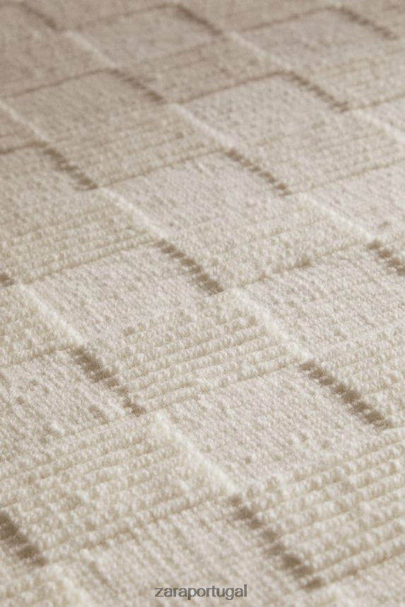 tapete 01 - vvd unissex Zara creme Z2080L1656 acessórios