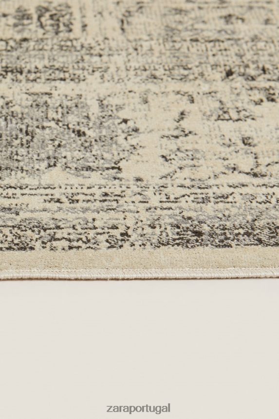 tapete vintage unissex Zara bege Z2080L1658 acessórios