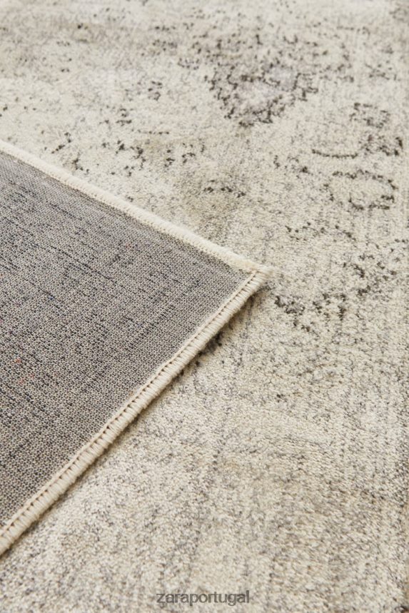 tapete vintage unissex Zara cinza Z2080L1659 acessórios