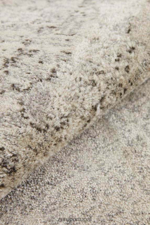 tapete vintage unissex Zara cinza Z2080L1659 acessórios