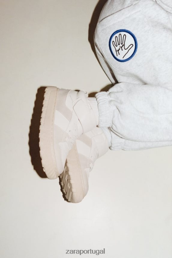 calça java jacobs crianças Zara marga cinza Z2080L1521 roupas