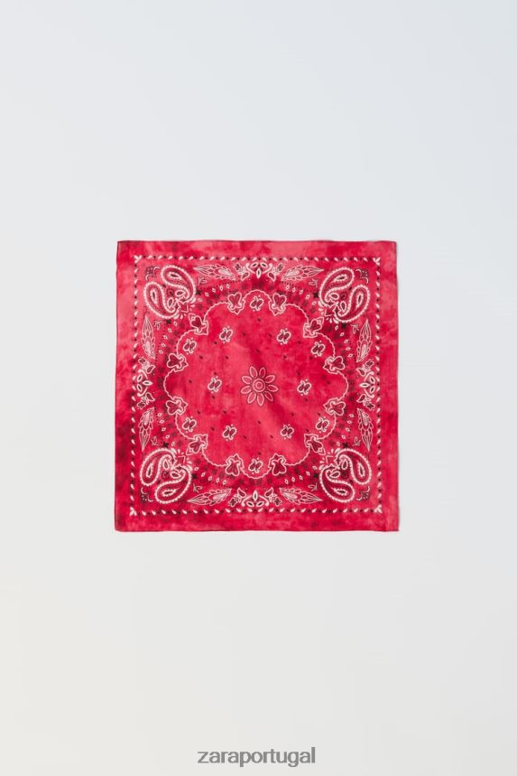 bandana de fantasia crianças Zara vermelho Z2080L1617 roupas