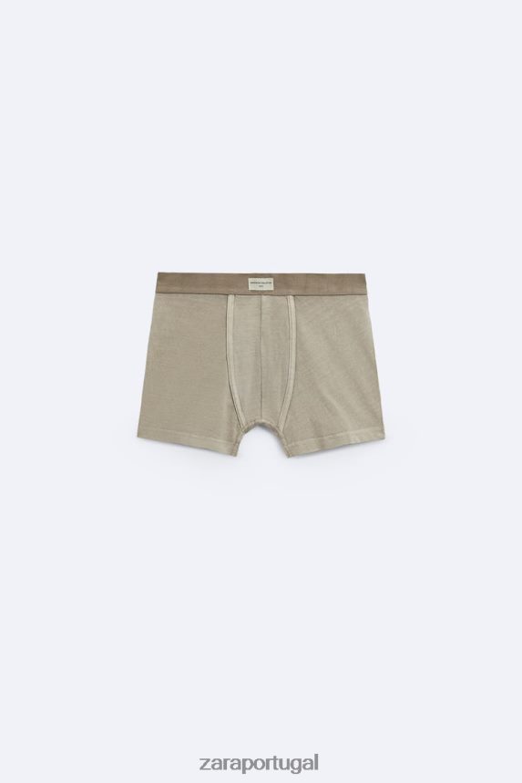 3 pack de boxers combinados homens Zara vários Z2080L1429 acessórios