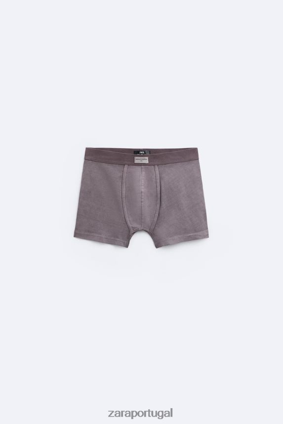 3 pack de boxers combinados homens Zara vários Z2080L1429 acessórios