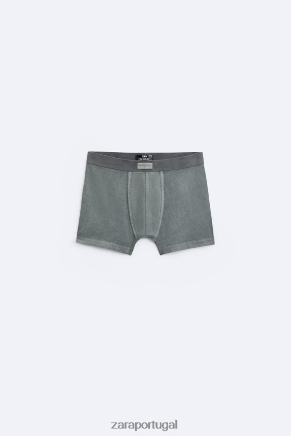 3 pack de boxers combinados homens Zara vários Z2080L1429 acessórios