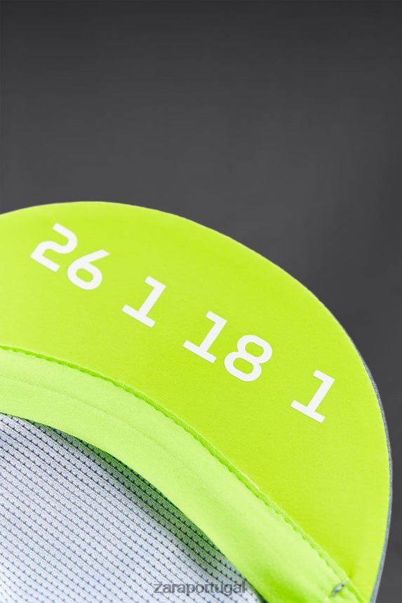 boné de motociclista homens Zara vários Z2080L1406 acessórios