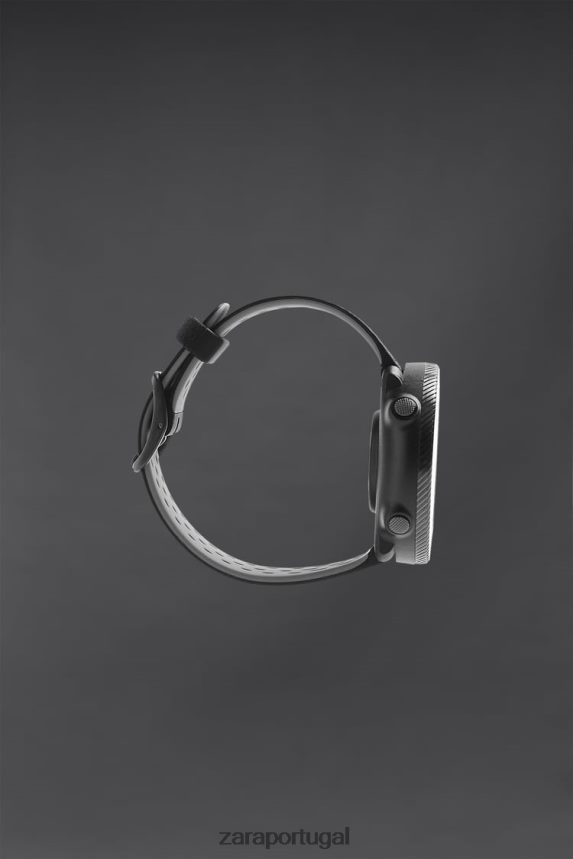 relógio polar vantage m2 homens Zara preto Z2080L1407 acessórios