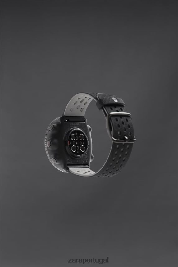 relógio polar vantage m2 homens Zara preto Z2080L1407 acessórios