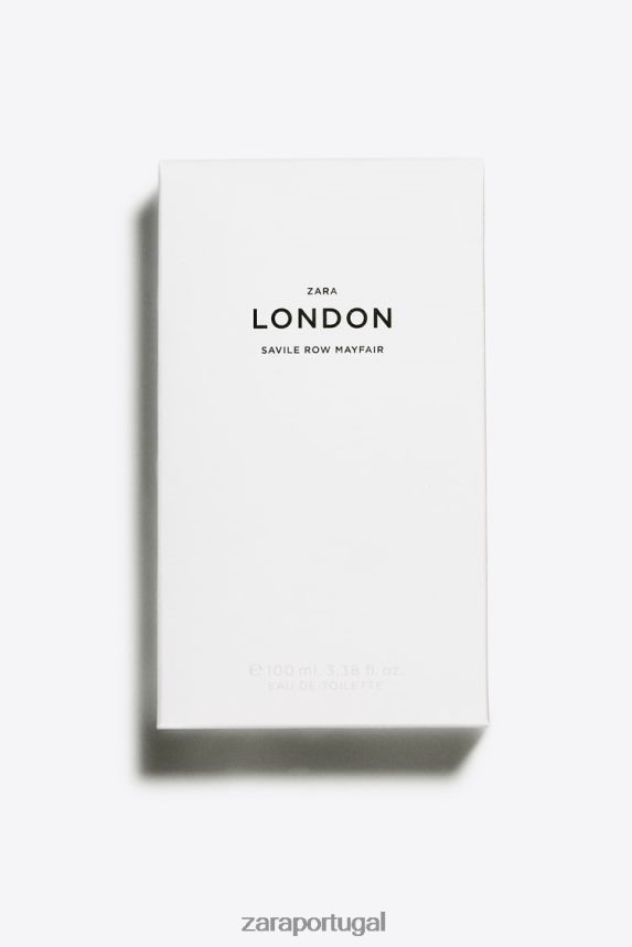 Londres edt 100 ml homens Zara original Z2080L1366 acessórios