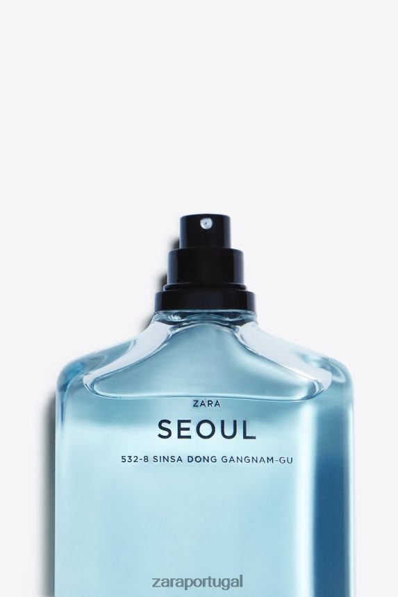 Seul 100 ml (3,4 fl. oz) homens Zara original Z2080L1384 acessórios