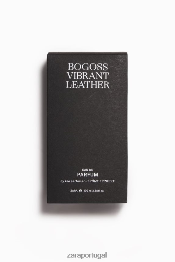 bogoss couro vibrante 100 ml homens Zara original Z2080L1362 acessórios