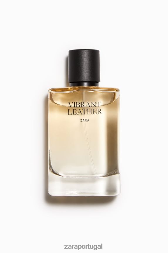 couro vibrante 100 ml homens Zara original Z2080L1368 acessórios