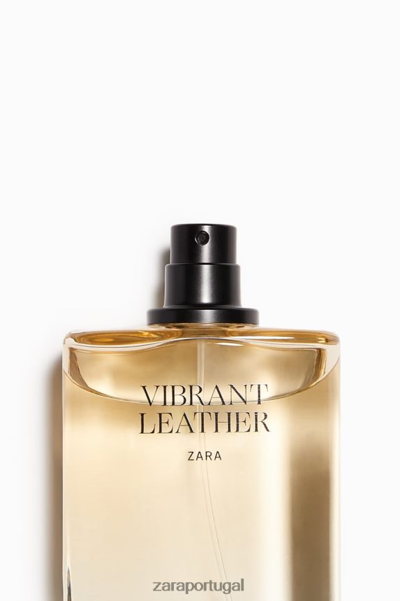 couro vibrante 100 ml homens Zara original Z2080L1368 acessórios