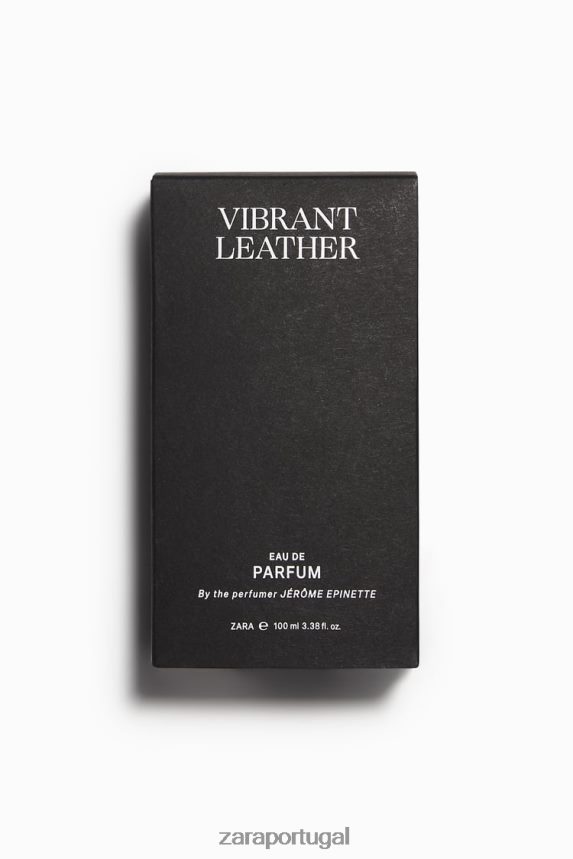 couro vibrante 100 ml homens Zara original Z2080L1368 acessórios