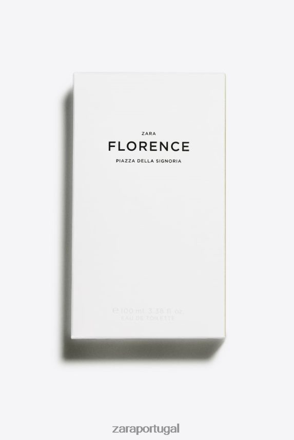florença edt 100 ml homens Zara original Z2080L1370 acessórios