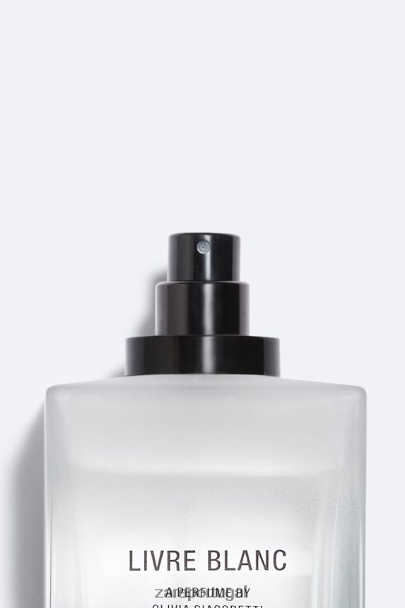 livre branco edp 100 ml homens Zara original Z2080L1352 acessórios