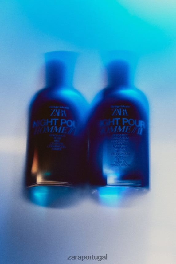 noite pour homme ii 100 ml homens Zara original Z2080L1381 acessórios