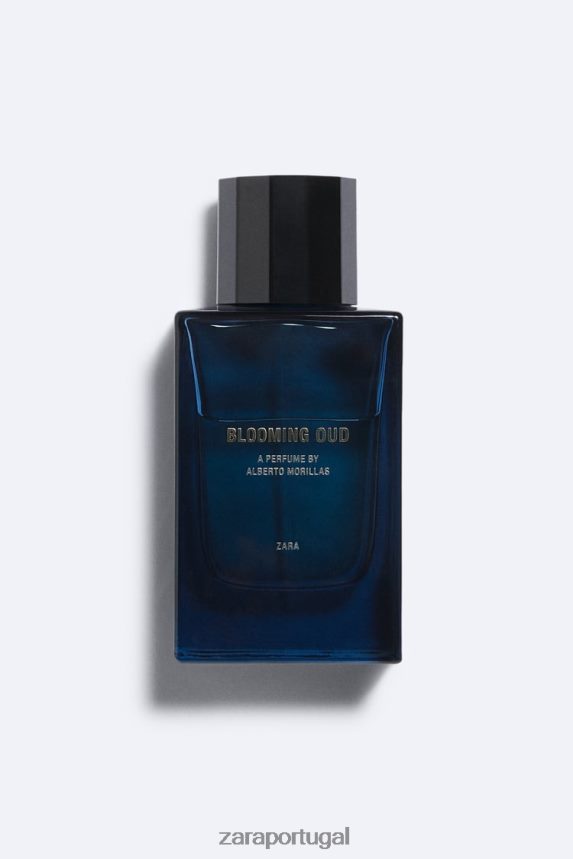 perfume florescente oud 100 ml homens Zara original Z2080L1351 acessórios