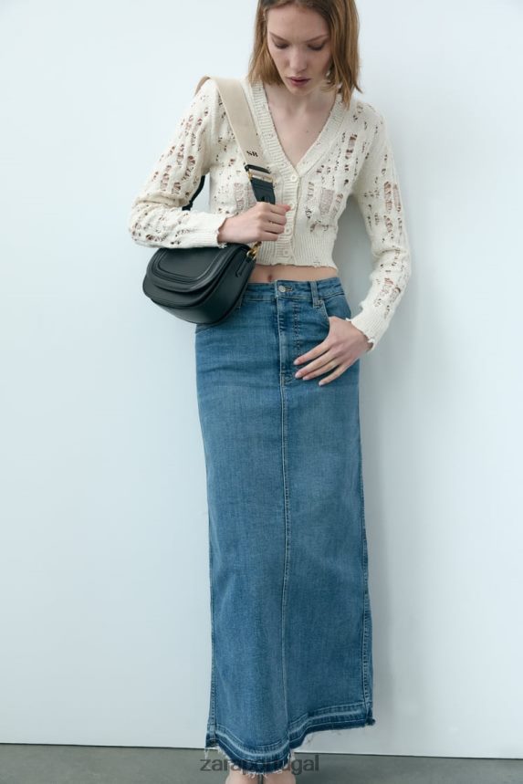 bolsa transversal mulheres Zara preto Z2080L751 acessórios