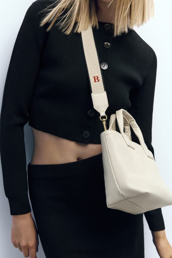 minicomprador mulheres Zara cru Z2080L744 acessórios