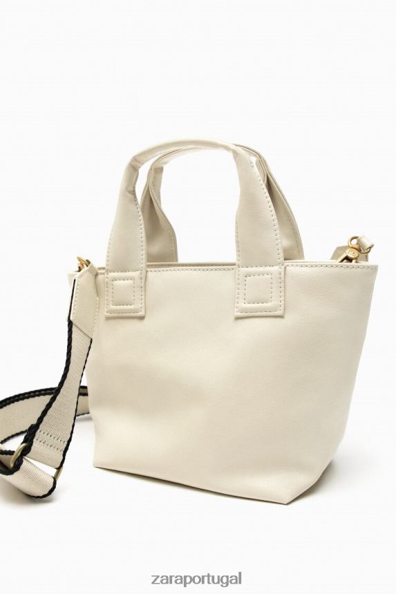 minicomprador mulheres Zara cru Z2080L744 acessórios