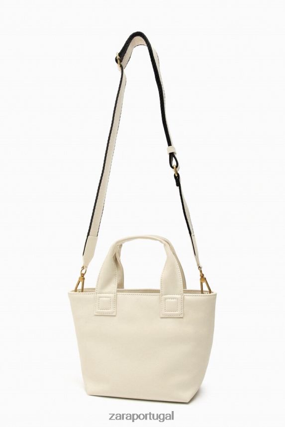 minicomprador mulheres Zara cru Z2080L744 acessórios