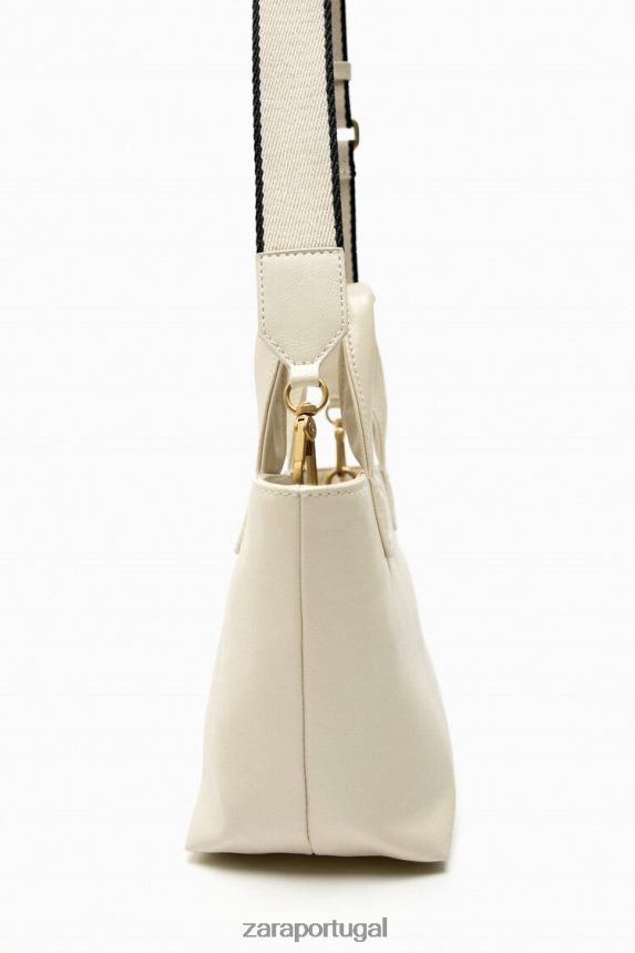 minicomprador mulheres Zara cru Z2080L744 acessórios