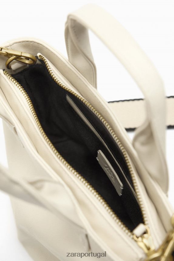 minicomprador mulheres Zara cru Z2080L744 acessórios