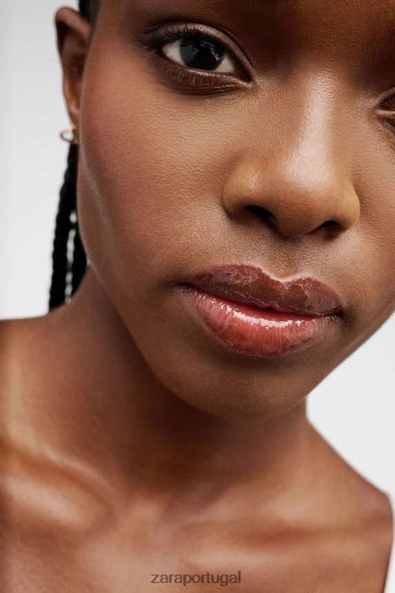 brilho labial mulheres Zara original Z2080L1502 acessórios