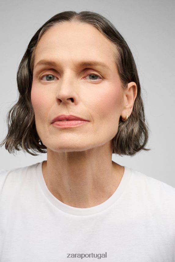 paleta de lábios e rosto mulheres Zara original Z2080L1508 acessórios