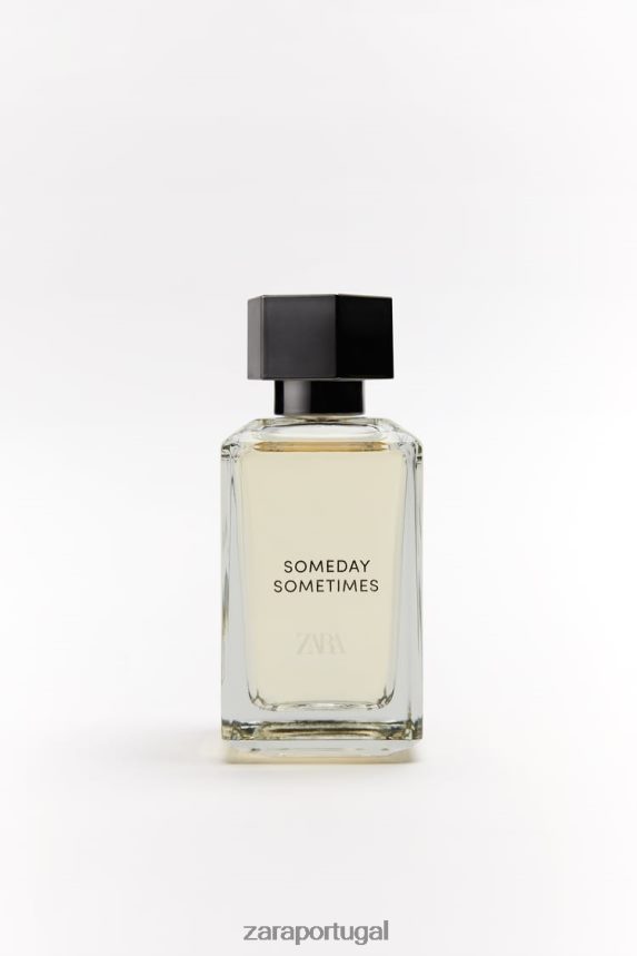 algum dia às vezes 100 ml mulheres Zara original Z2080L790 acessórios