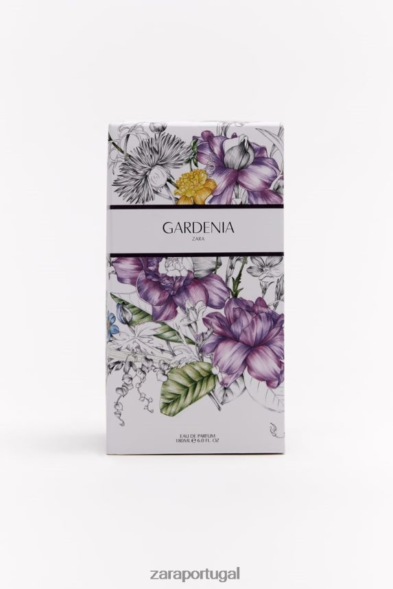 gardênia 180 ml (6,0 fl. Oz) mulheres Zara original Z2080L804 acessórios