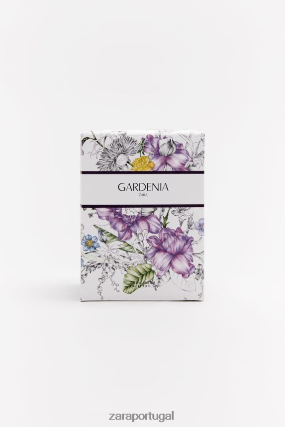 gardênia 90 ml (3,0 fl. Oz) mulheres Zara original Z2080L805 acessórios