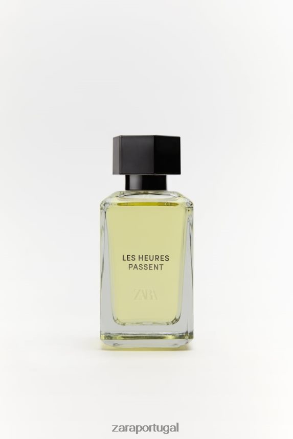 les heures passent 100 ml mulheres Zara original Z2080L793 acessórios