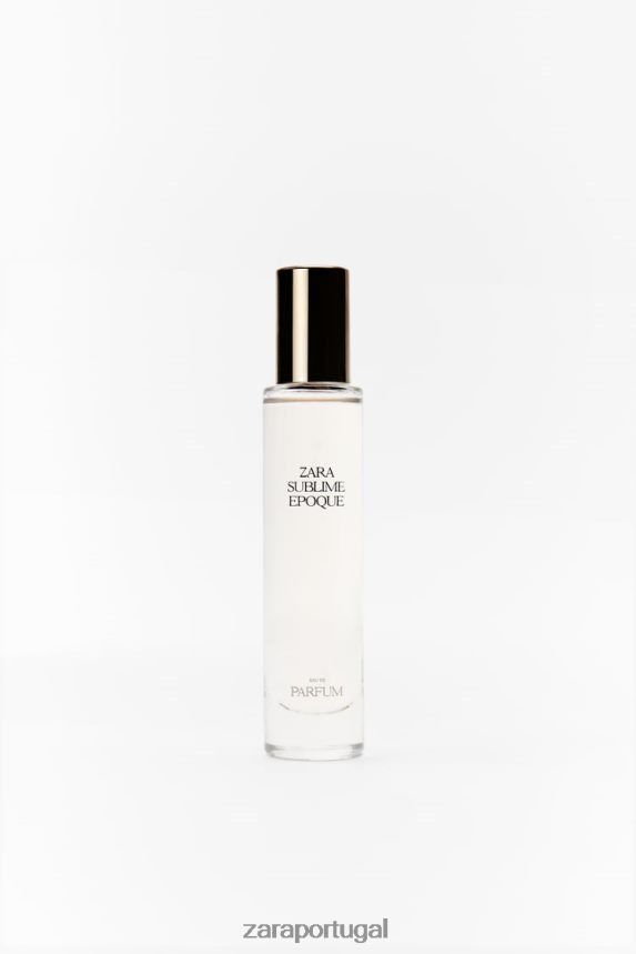 época sublime 30 ml mulheres Zara original Z2080L782 acessórios