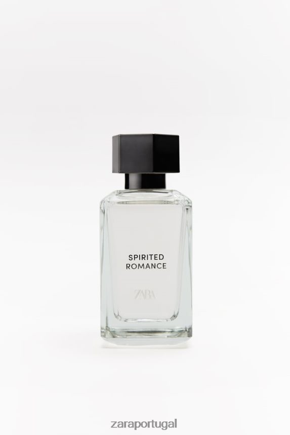 romance espirituoso 100 ml mulheres Zara original Z2080L795 acessórios