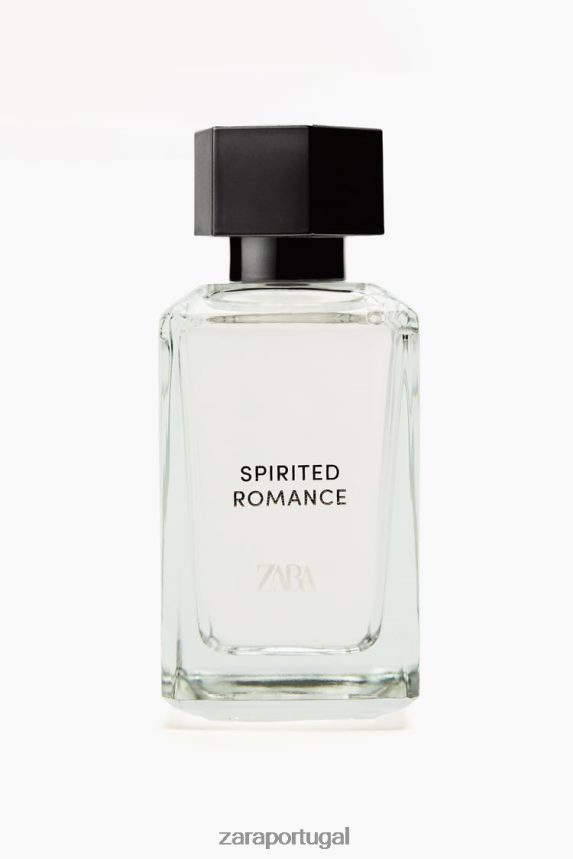 romance espirituoso 100 ml mulheres Zara original Z2080L795 acessórios