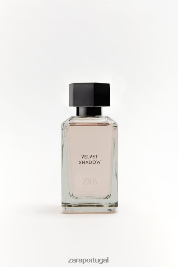 sombra de veludo 100 ml mulheres Zara original Z2080L792 acessórios