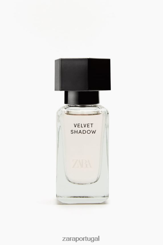sombra de veludo 30 ml mulheres Zara original Z2080L791 acessórios